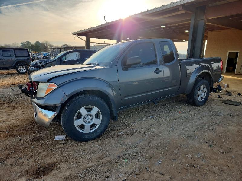 NISSAN FRONTIER K 2007 with VIN 1N6AD06U77C458899 - Photo from auction