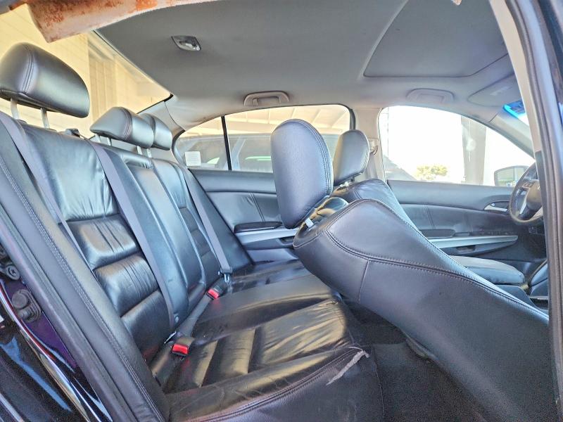 Photo 10 from auction – 2008 HONDA ACCORD EXL with VIN 1HGCP26868A019516