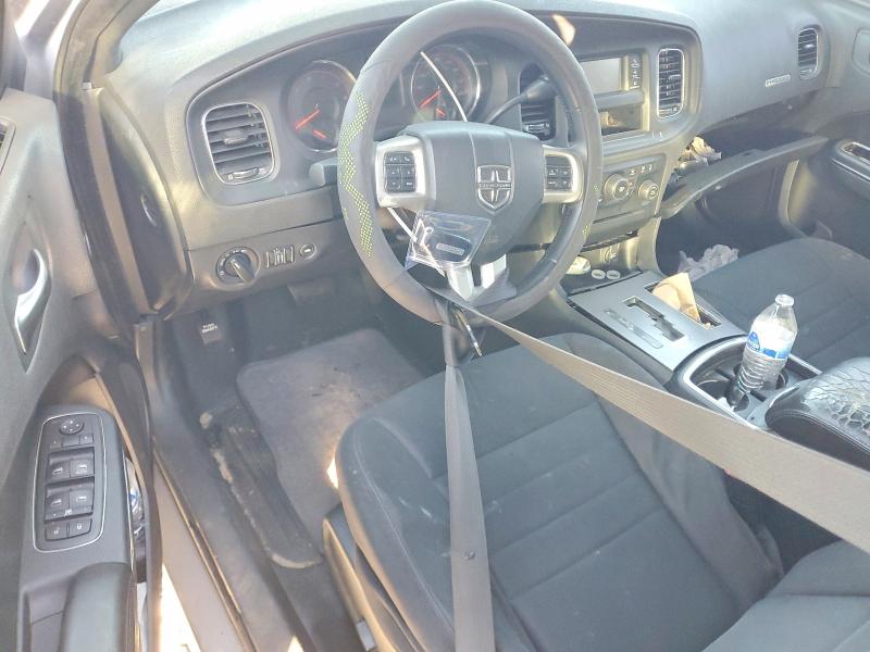 Photo 8 from auction – 2014 DODGE CHARGER PO with VIN 2C3CDXAT9EH207528