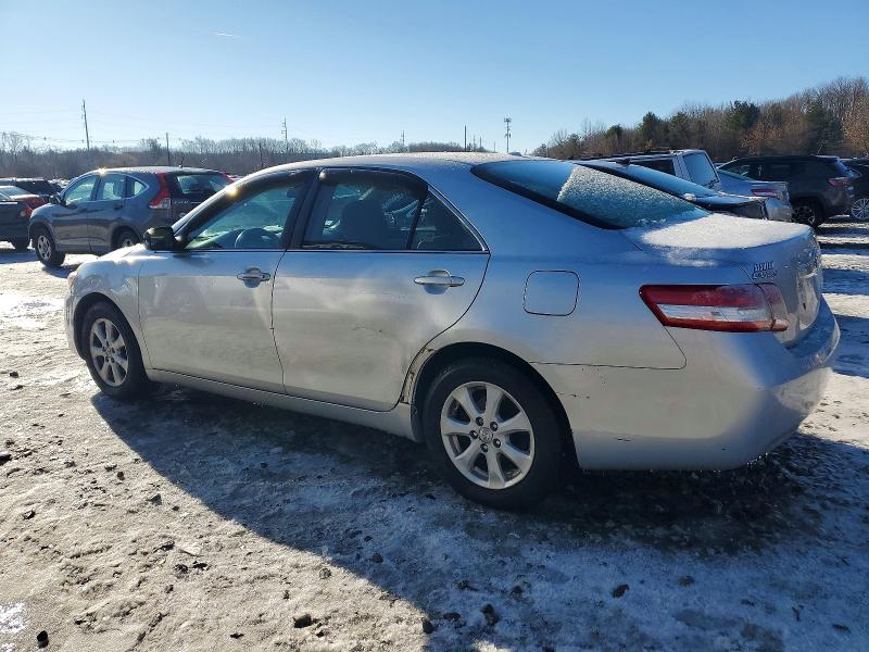 Photo 2 from auction – 2011 TOYOTA CAMRY BASE with VIN 4T4BF3EK7BR129465