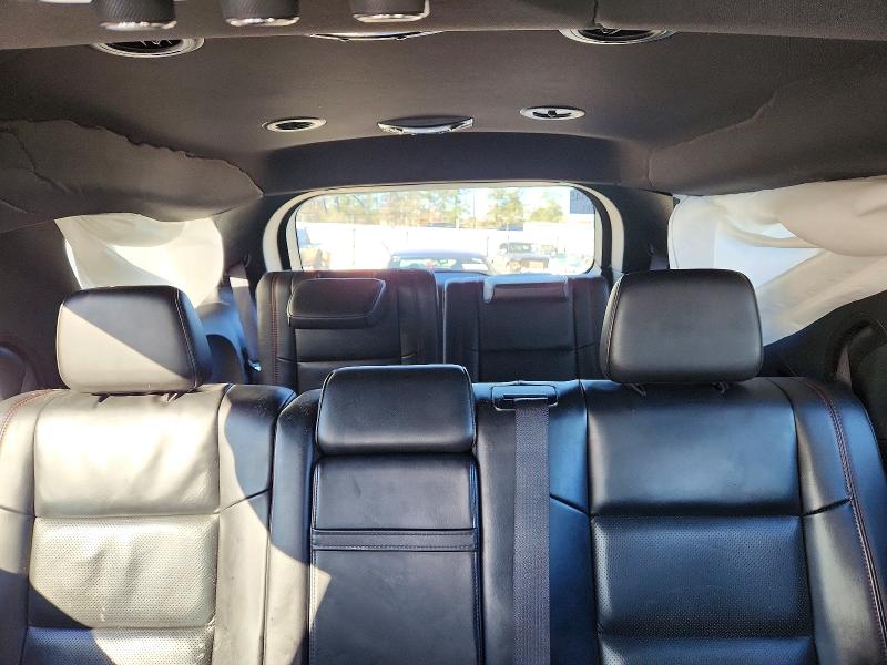 Photo 10 from auction – 2024 DODGE DURANGO GT with VIN 1C4RDHDG6RC137151