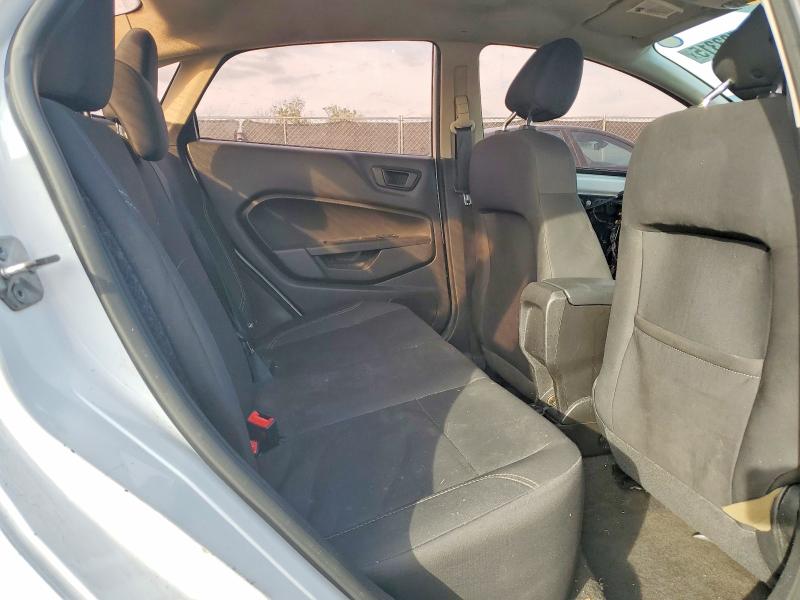 Photo 10 from auction – 2018 FORD FIESTA SE with VIN 3FADP4BJ5JM128295