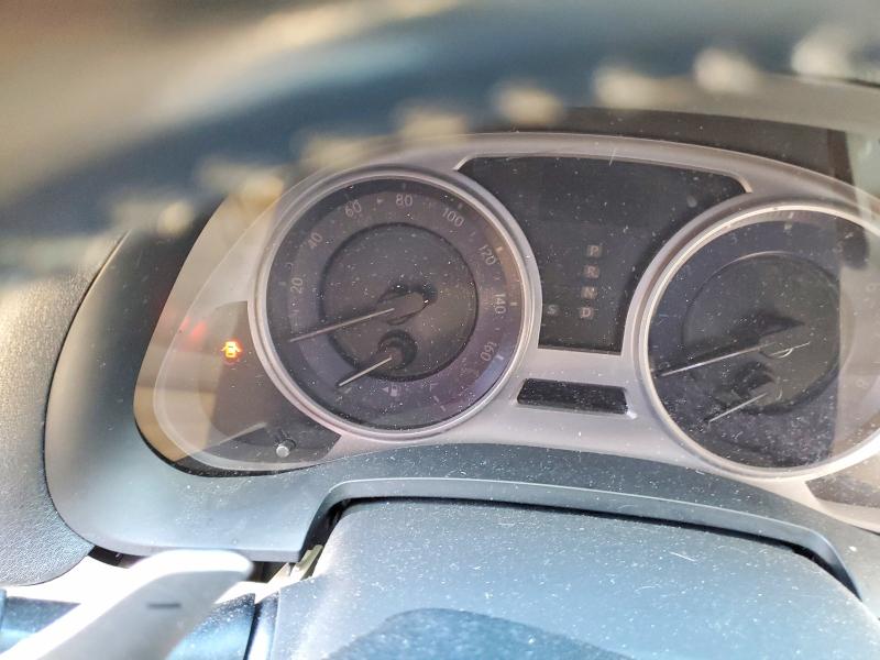 Photo 9 from auction – 2008 LEXUS IS 250 with VIN JTHCK262182022258