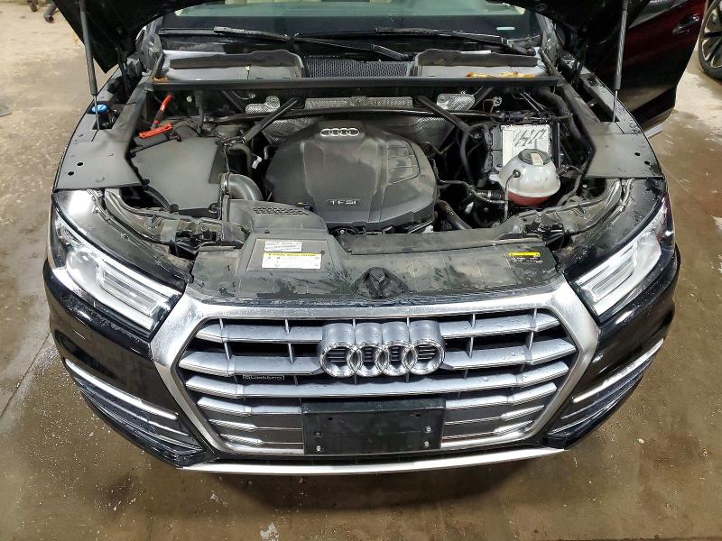 Photo 12 from auction – 2019 AUDI Q5 PREMIUM with VIN WA1ANAFY8K2118971