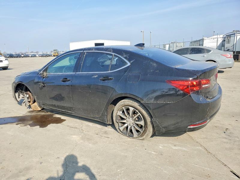 Photo 2 from auction – 2015 ACURA TLX with VIN 19UUB1F38FA001257