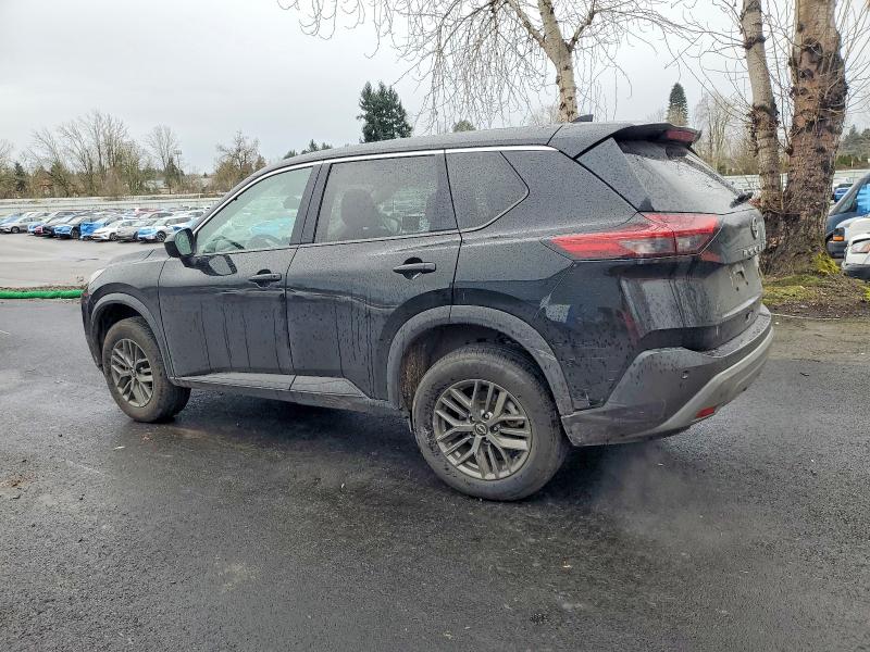 Photo 2 from auction – 2023 NISSAN ROGUE with VIN 5N1BT3AA0PC874751