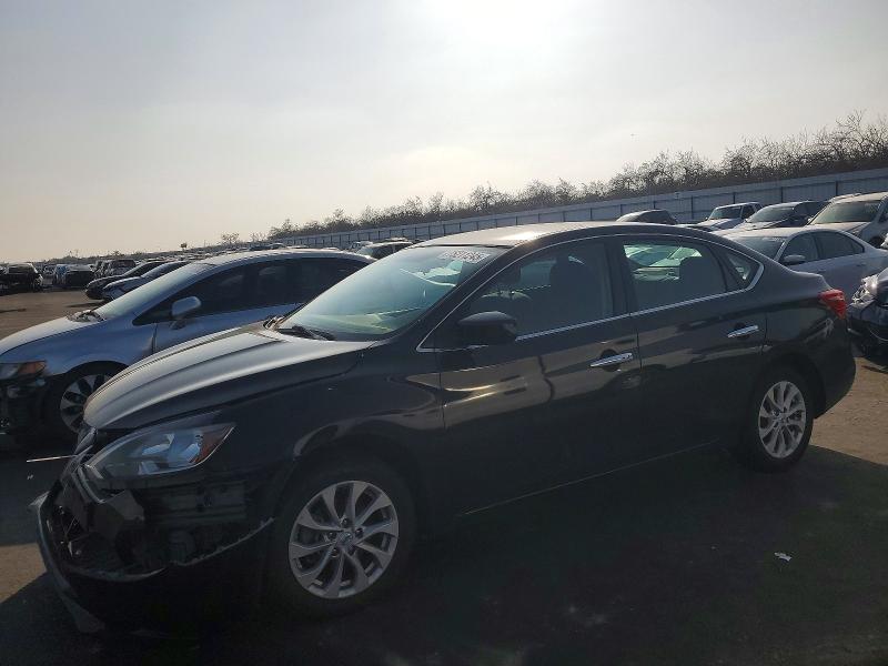 Photo 1 from auction – 2019 NISSAN SENTRA with VIN 3N1AB7AP7KY351681