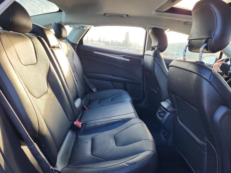 Photo 10 from auction – 2014 FORD FUSION with VIN 3FA6P0SU4ER337922