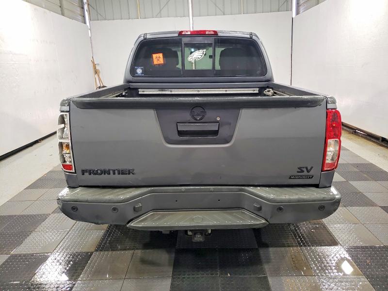 Photo 6 from auction – 2020 NISSAN FRONTIER S with VIN 1N6ED0EA8LN705077