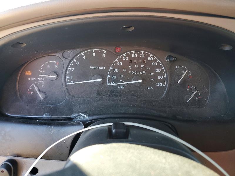 Photo 9 from auction – 2000 FORD RANGER SUP with VIN 1FTZR15V2YPA92173