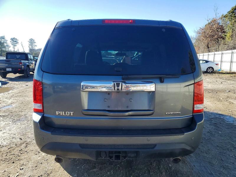 Foto 6 de la subasta – 2012 HONDA PILOT TOUR con VIN 5FNYF3H91CB013352