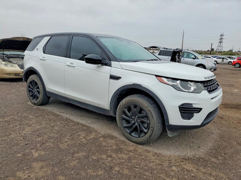 Photo 4 from auction – 2016 LAND ROVER DISCOVERY with VIN SALCP2BG6GH622119