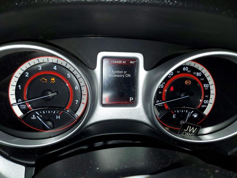 Photo 9 from auction – 2018 DODGE JOURNEY with VIN 3C4PDCAB7JT447353