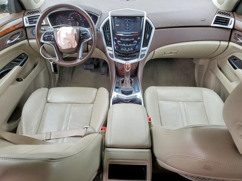 Photo 8 from auction – 2016 CADILLAC SRX LUXURY with VIN 3GYFNEE32GS515543