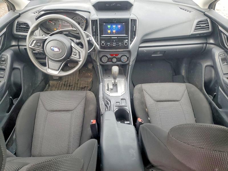 Photo 8 from auction – 2019 SUBARU IMPREZA with VIN 4S3GKAA69K3621627