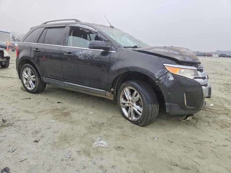 Photo 4 from auction – 2013 FORD EDGE LIMIT with VIN 2FMDK3KC7DBC36861