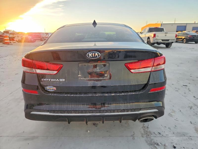 Photo 6 from auction – 2019 KIA OPTIMA with VIN 5XXGT4L36KG377596