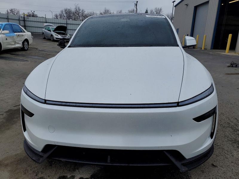 Photo 5 from auction – 2026 TESLA MODEL Y with VIN 7SAYGDED1TF428296