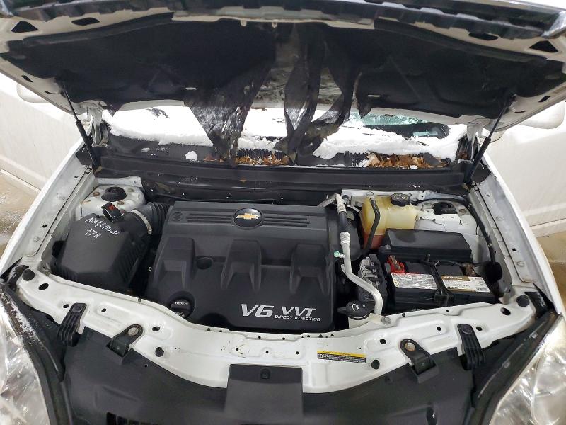 Photo 12 from auction – 2012 CHEVROLET CAPTIVA with VIN 3GNFL4E56CS620837