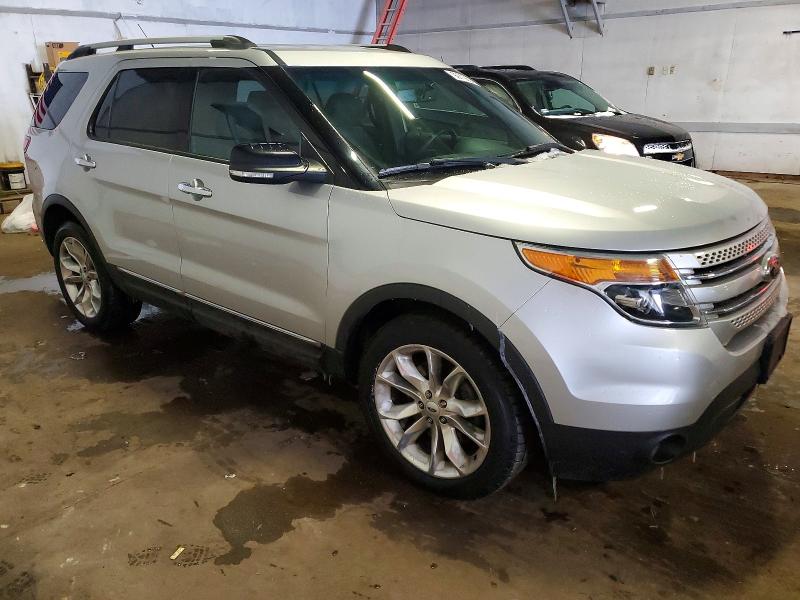 Photo 4 from auction – 2013 FORD EXPLORER X with VIN 1FM5K8D87DGC07976