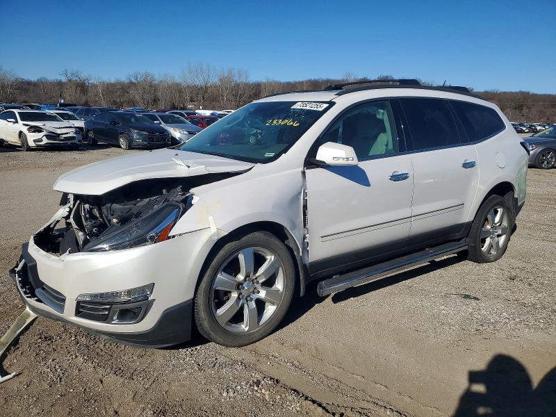 CHEVROLET TRAVERSE L 2016 with VIN 1GNKVJKD4GJ233066 - Photo from auction