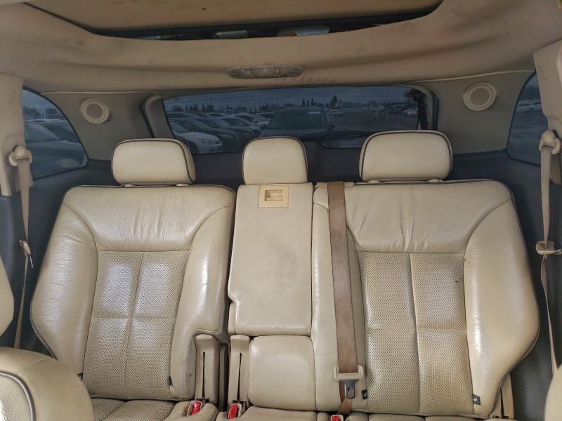 Photo 10 from auction – 2009 LINCOLN MKX with VIN 2LMDU68CX9BJ08287