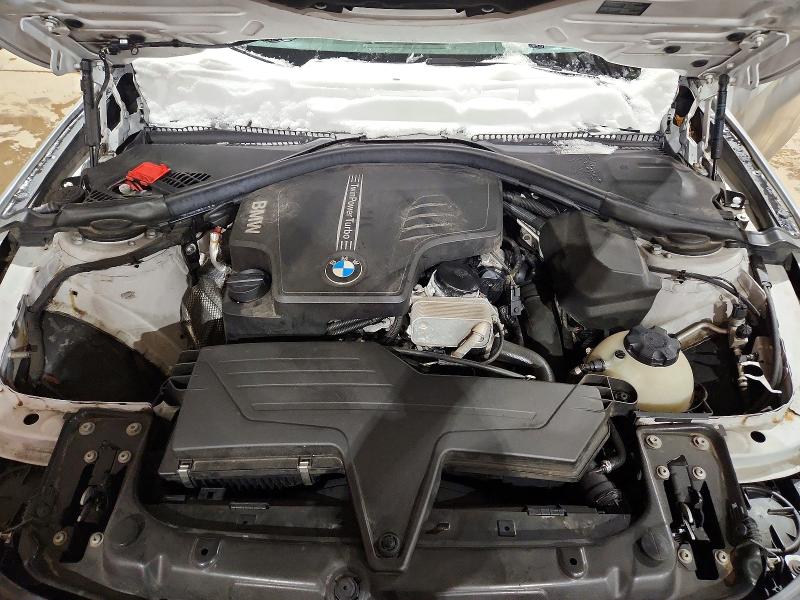 Photo 11 from auction – 2014 BMW 428 XI with VIN WBA3N5C56EF716955