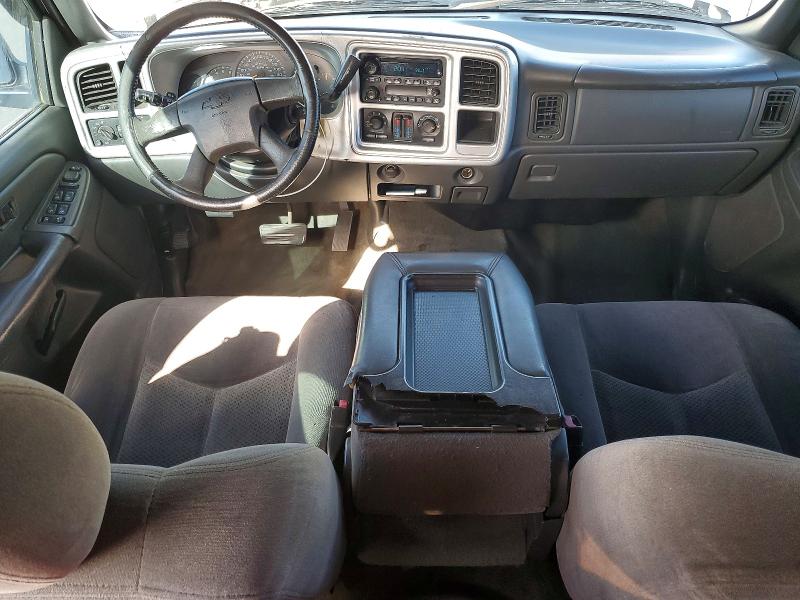Photo 8 from auction – 2006 CHEVROLET SILVERADO with VIN 2GCEC13T161232631