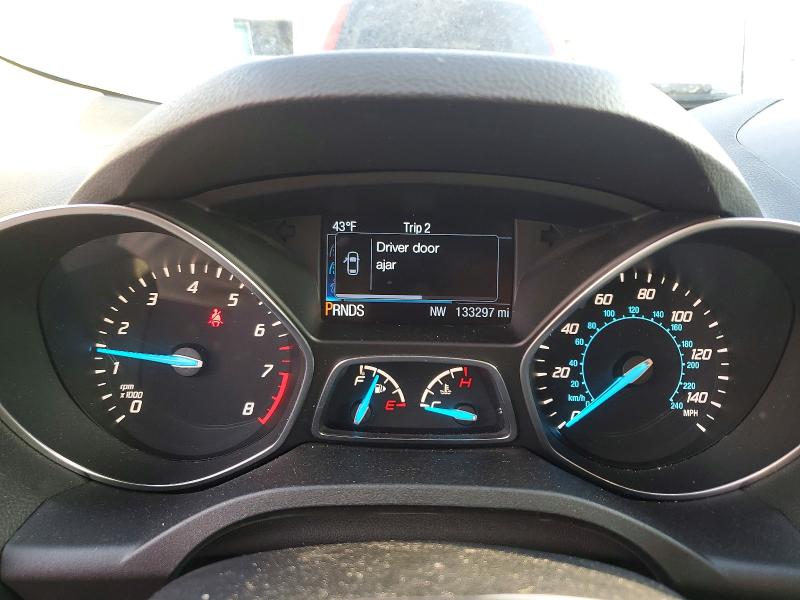 Photo 9 from auction – 2014 FORD ESCAPE TIT with VIN 1FMCU9J93EUD12764