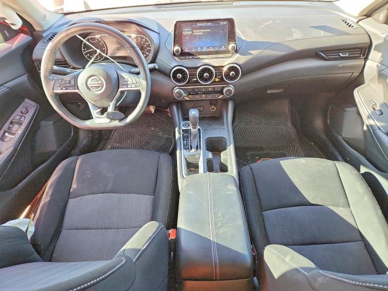 Photo 8 from auction – 2022 NISSAN SENTRA with VIN 3N1AB8CV5NY225616
