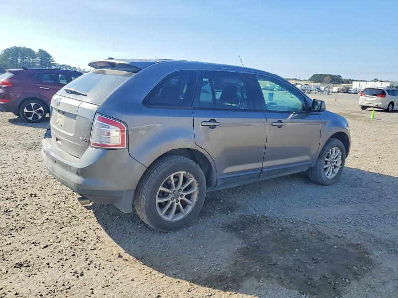 Photo 3 from auction – 2009 FORD EDGE SEL with VIN 2FMDK38C39BA95902