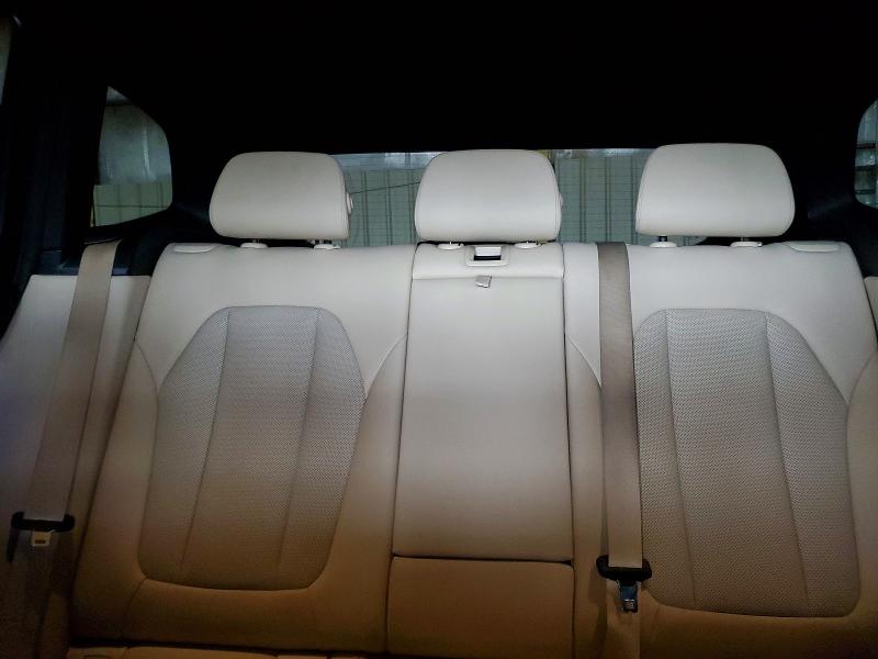 Photo 10 from auction – 2022 BMW X3 SDRIVE3 with VIN 5UX43DP06N9K87898
