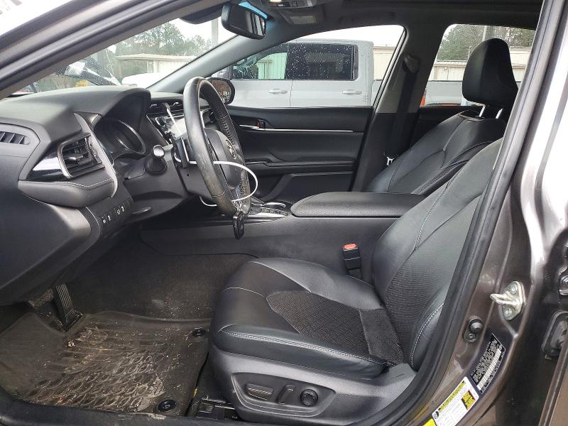 Photo 7 from auction – 2020 TOYOTA CAMRY with VIN 4T1K61AK3LU502989