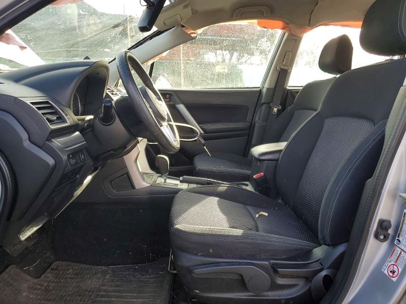Photo 7 from auction – 2018 SUBARU FORESTER 2 with VIN JF2SJABC3JH479344