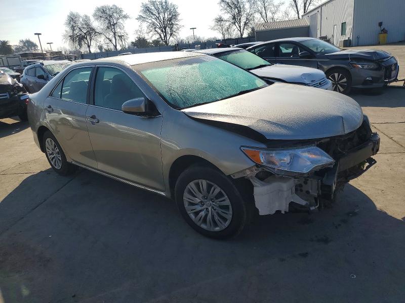 Photo 4 from auction – 2014 TOYOTA CAMRY L with VIN 4T1BF1FK6EU412490