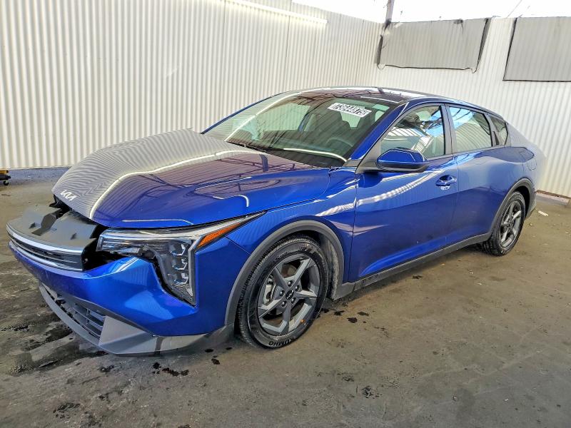 KIA K4 LX 2025 with VIN 3KPFT4DE7SE101741 - Photo from auction