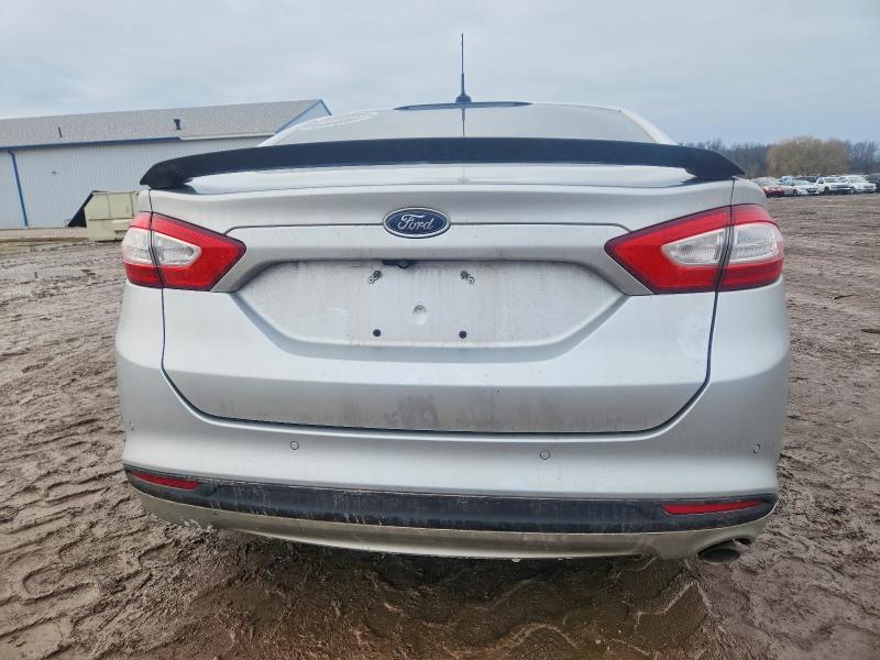 Photo 6 from auction – 2013 FORD FUSION with VIN 3FA6P0HRXDR315988