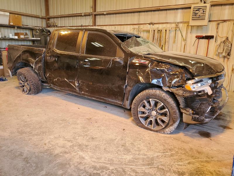 Photo 4 from auction – 2023 CHEVROLET SILVERADO with VIN 2GCUDDED6P1133529