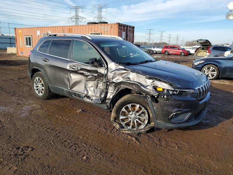 Photo 4 from auction – 2019 JEEP CHEROKEE L with VIN 1C4PJMLB4KD230703