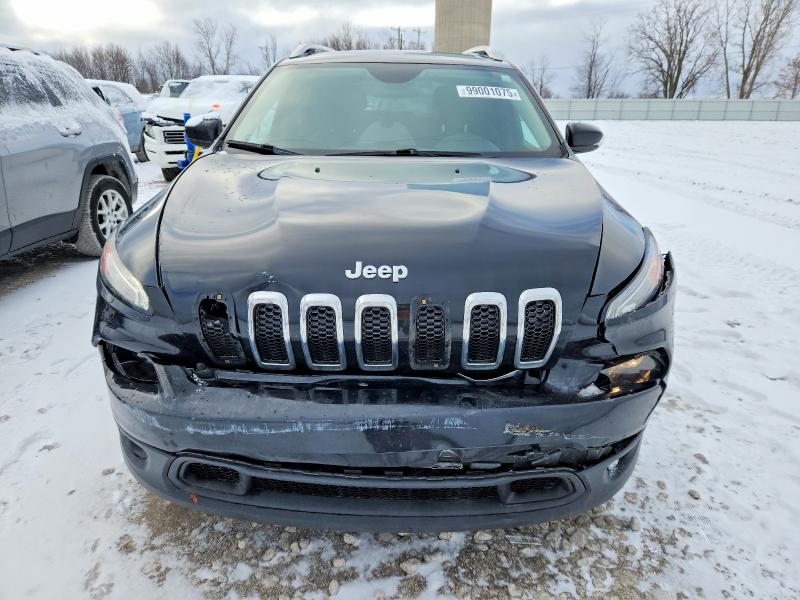 Photo 5 from auction – 2016 JEEP CHEROKEE L with VIN 1C4PJLCB1GW176864
