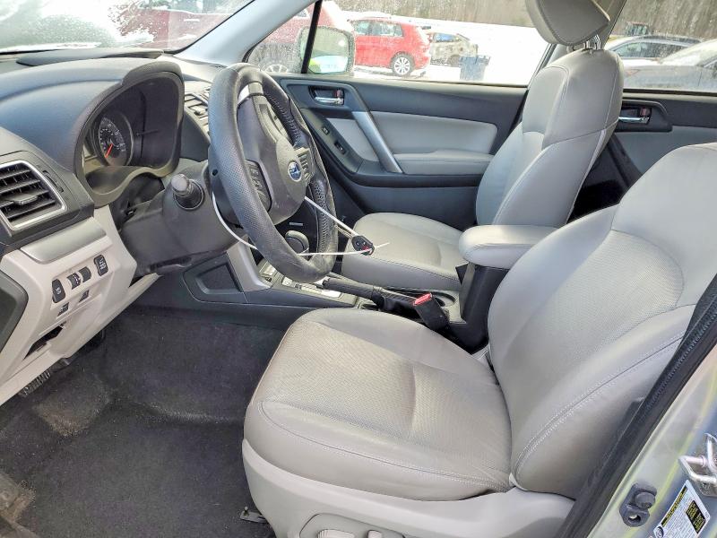 Photo 7 from auction – 2016 SUBARU FORESTER 2 with VIN JF2SJARC3GH566305