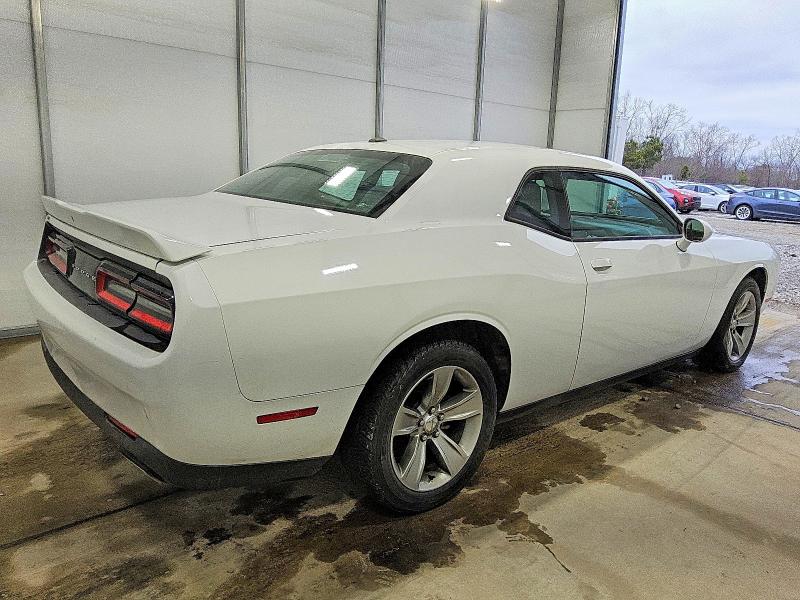 Photo 3 from auction – 2019 DODGE CHALLENGER with VIN 2C3CDZAG4KH687584