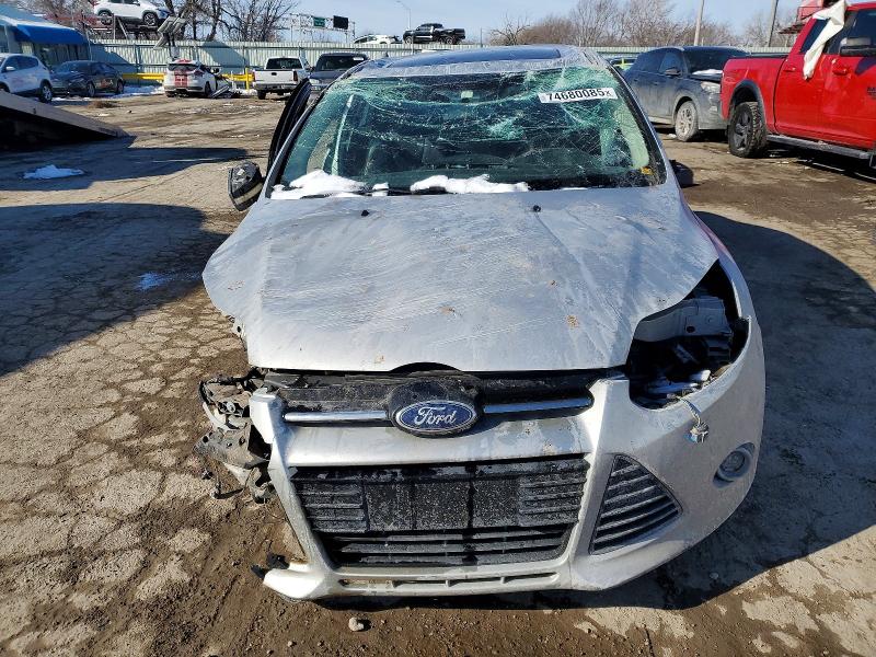 Photo 5 from auction – 2013 FORD FOCUS with VIN 1FADP3J25DL124113