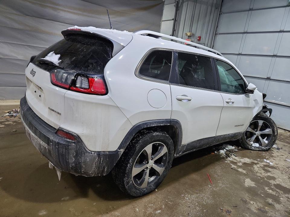 Photo 3 from auction – 2019 JEEP CHEROKEE with VIN 1C4PJMDX1KD231804