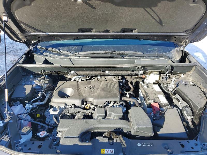 Foto 12 de la subasta – 2024 TOYOTA RAV4 XLE P con VIN 2T3A1RFV2RC401651