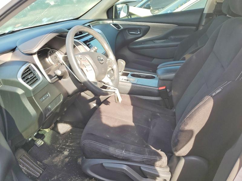 Photo 7 from auction – 2018 NISSAN MURANO with VIN 5N1AZ2MGXJN101074