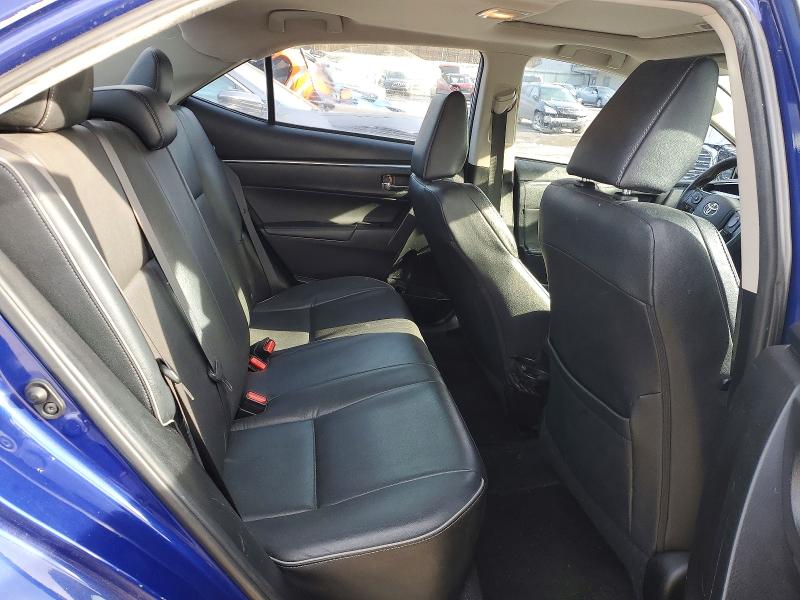 Photo 10 from auction – 2014 TOYOTA COROLLA L with VIN 5YFBURHE2EP081078