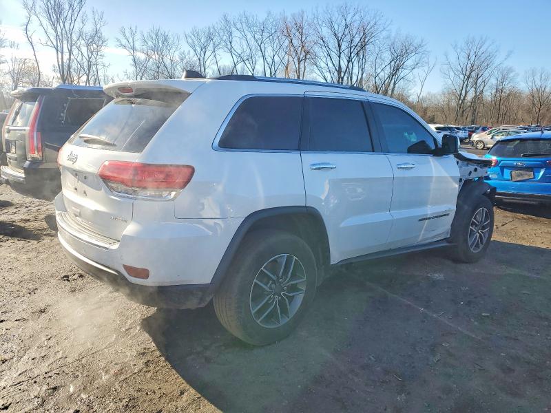 Photo 3 from auction – 2019 JEEP GRAND CHER with VIN 1C4RJFBG9KC815543
