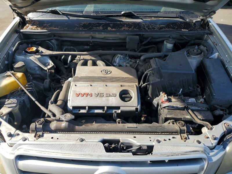 Photo 12 from auction – 2005 TOYOTA HIGHLANDER with VIN JTEDP21A750051143