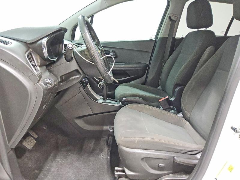 Photo 7 from auction – 2018 CHEVROLET TRAX with VIN KL7CJKSB7JB724209